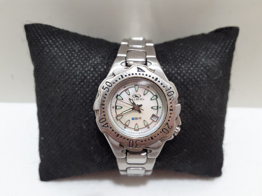 Freestyle Shark Ladies Diving Wristwatch Rotating Bezel
